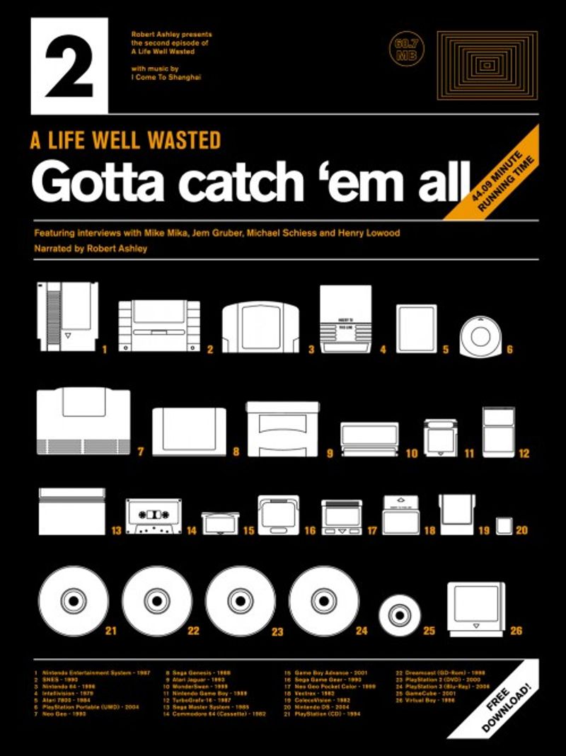 Gotta catch